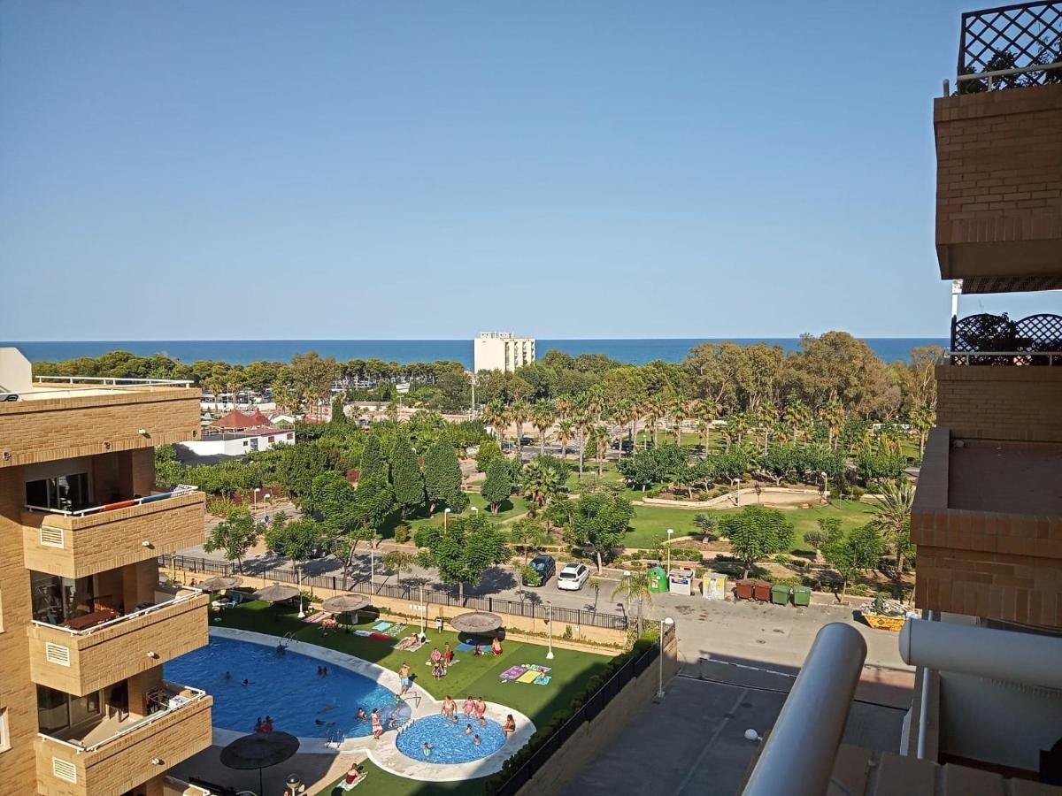 Apartamento Costa Azahar 1, Ub Marina D'Or - Oropesa Оропеса-дель-Мар Екстер'єр фото