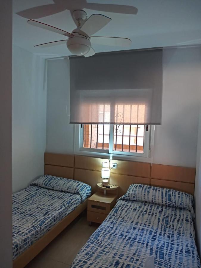Apartamento Costa Azahar 1, Ub Marina D'Or - Oropesa Оропеса-дель-Мар Екстер'єр фото