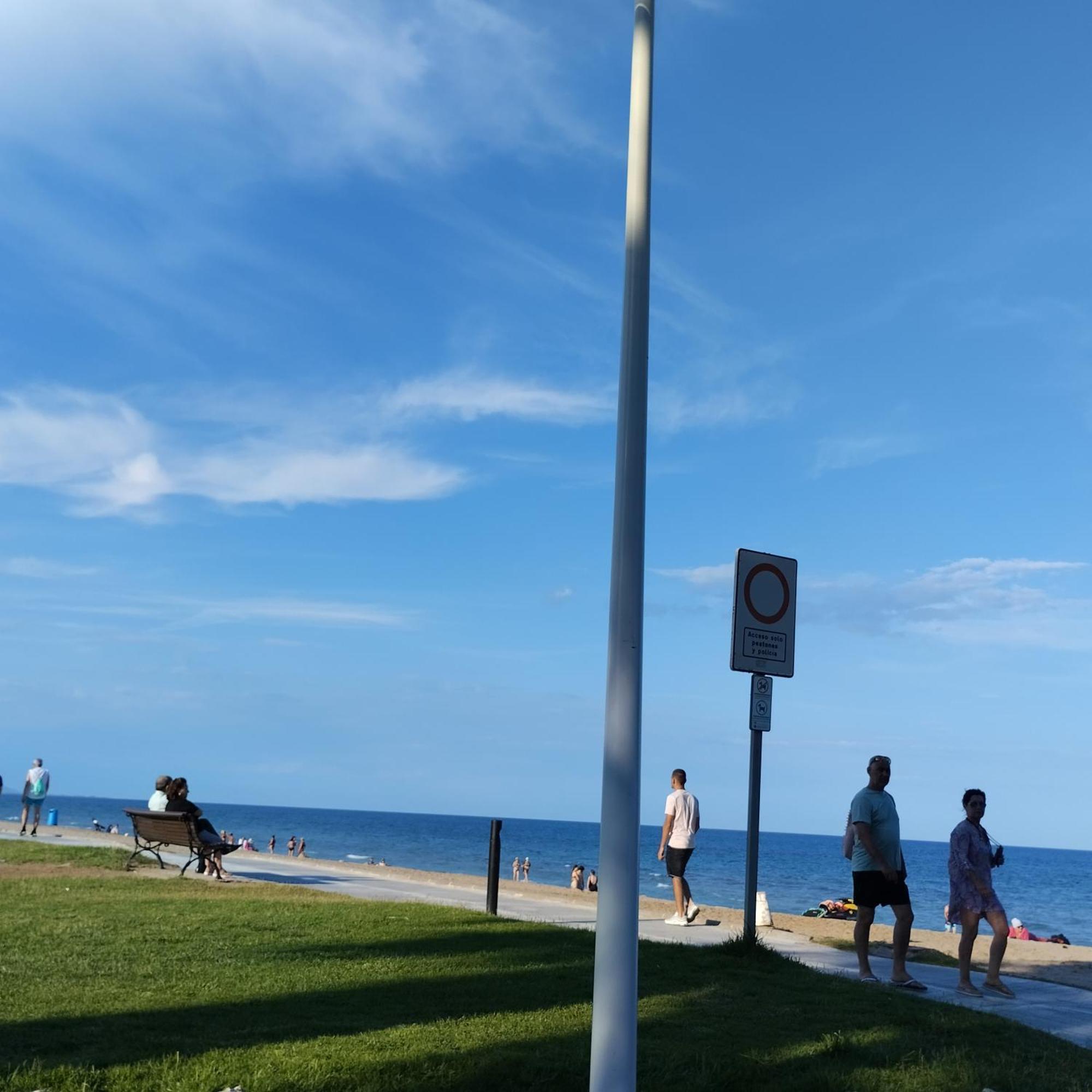 Apartamento Costa Azahar 1, Ub Marina D'Or - Oropesa Оропеса-дель-Мар Екстер'єр фото